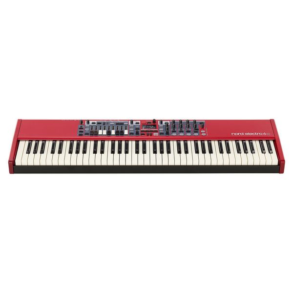 Clavia Nord Electro 6D 73