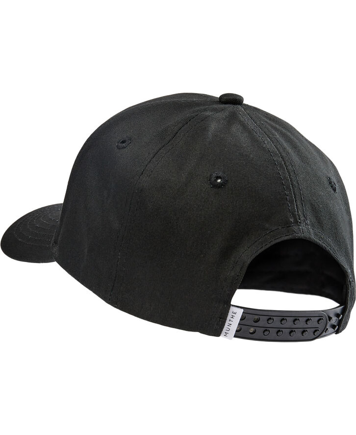 MUNTHE JEWEL Cap Black