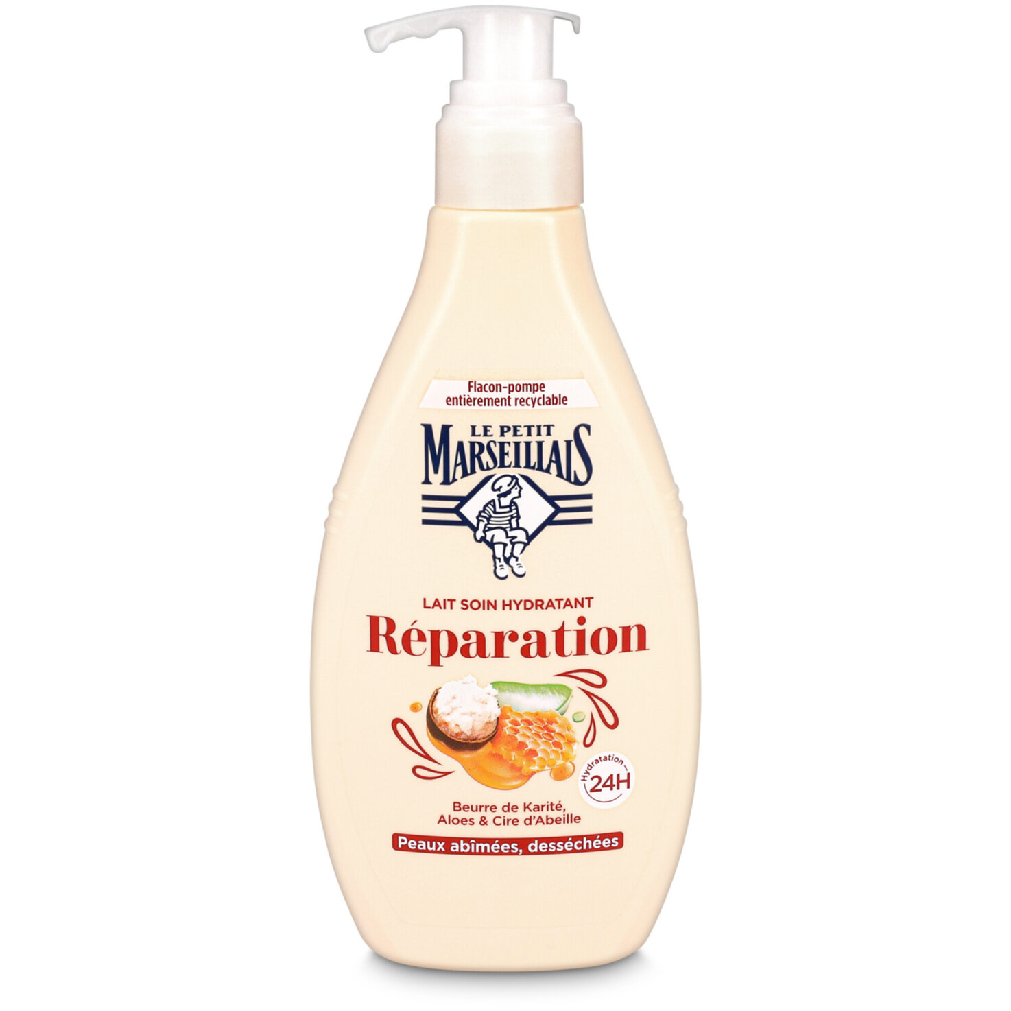 Le Petit Marseillais Bodylotion Reparation