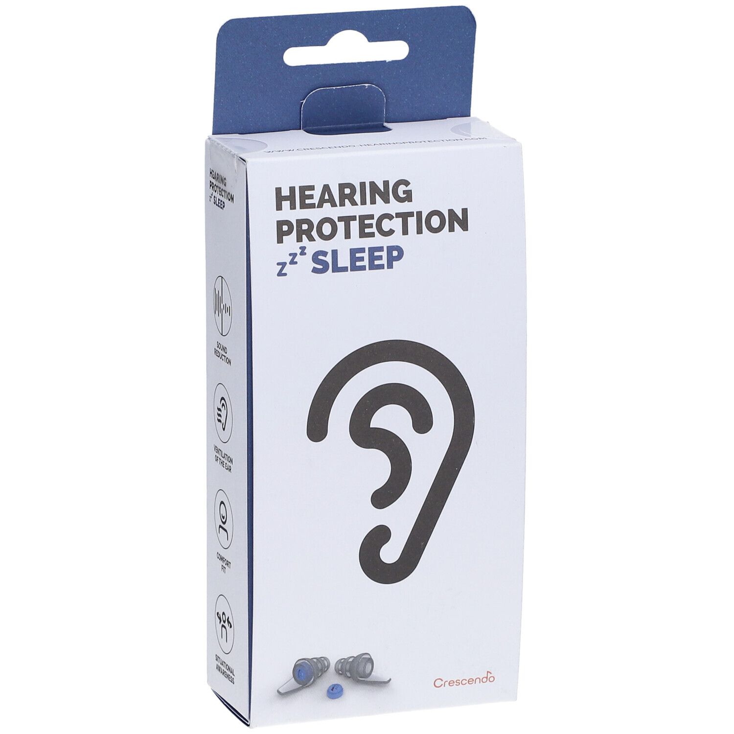 Crescendo HEARING PROTECTION SLEEP
