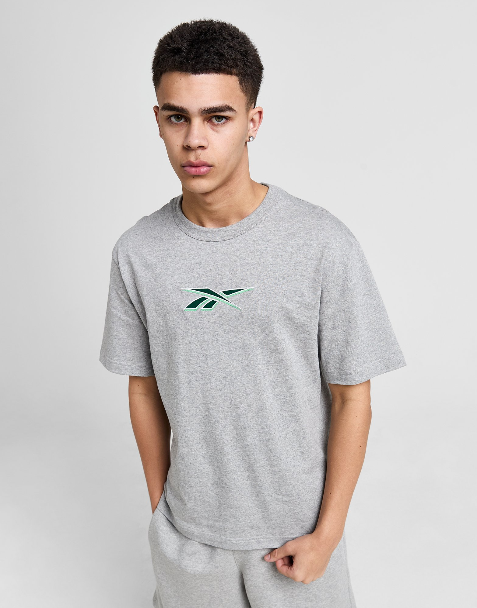 Reebok T-shirt Classic Large Logo Homme
