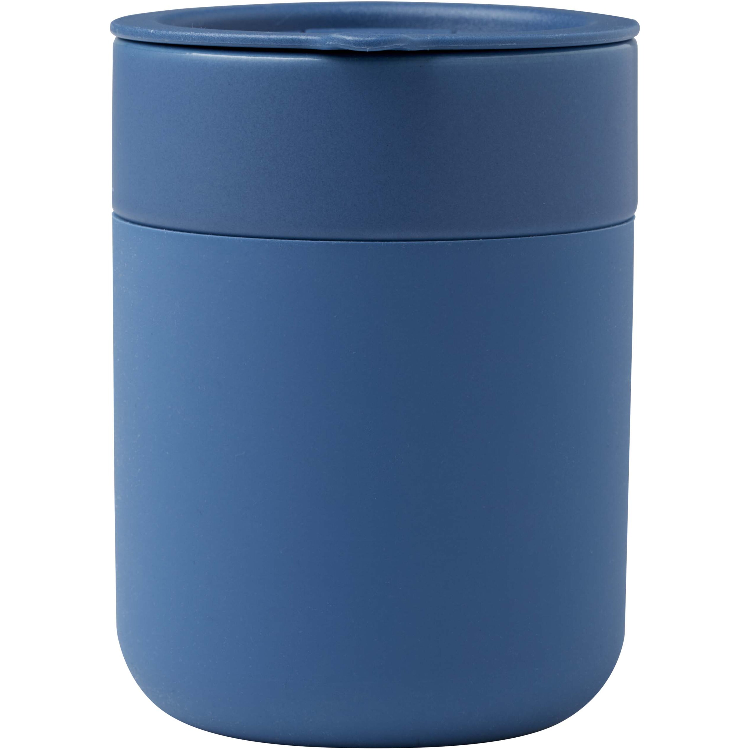 PF Concept 100808 - Tasse Céramique Java avec Enveloppe Silicone