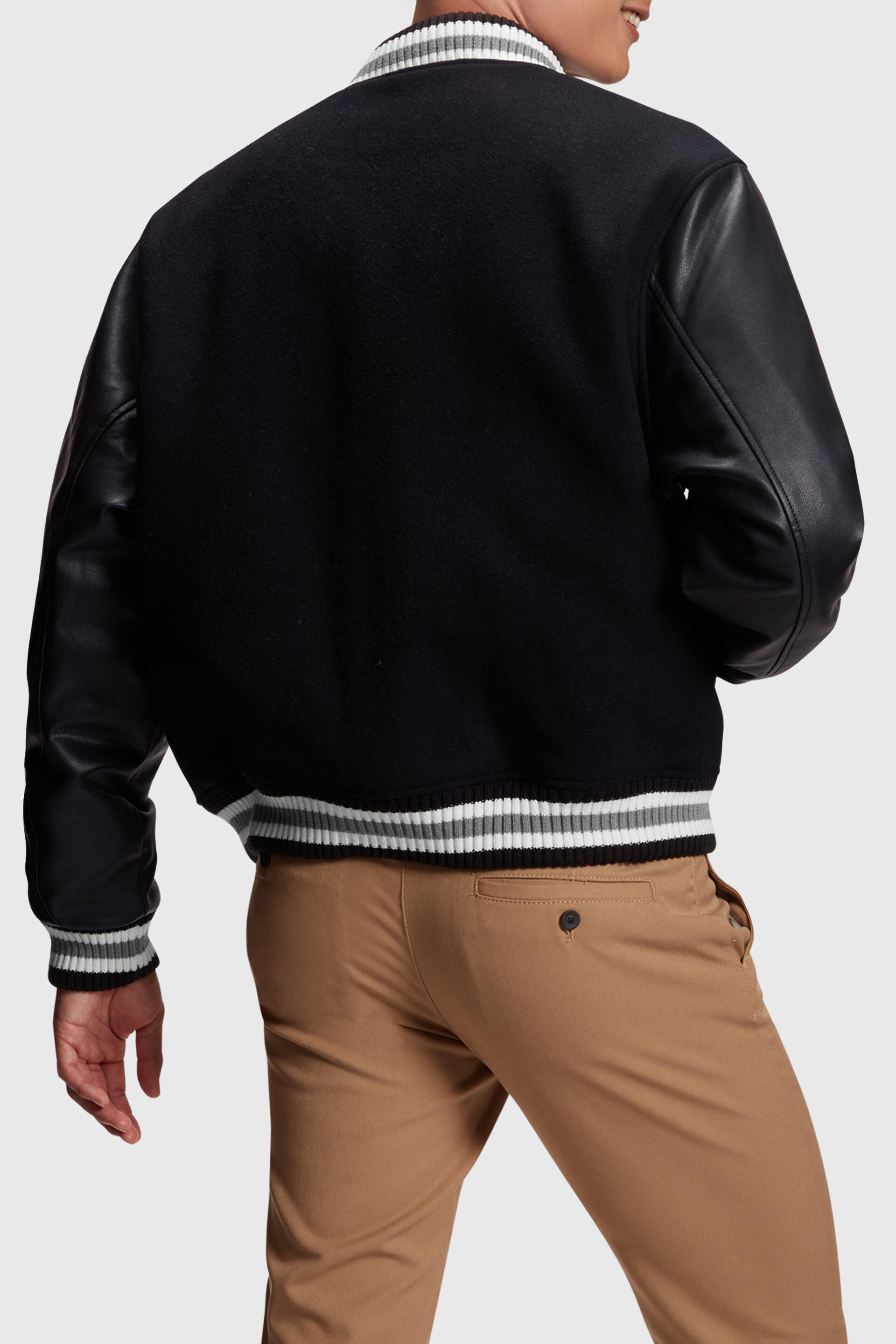 Veste Varsity