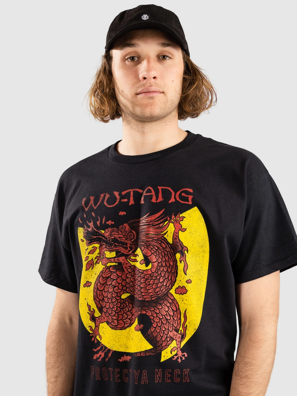 Wu Tang Inferno T-Shirt black
