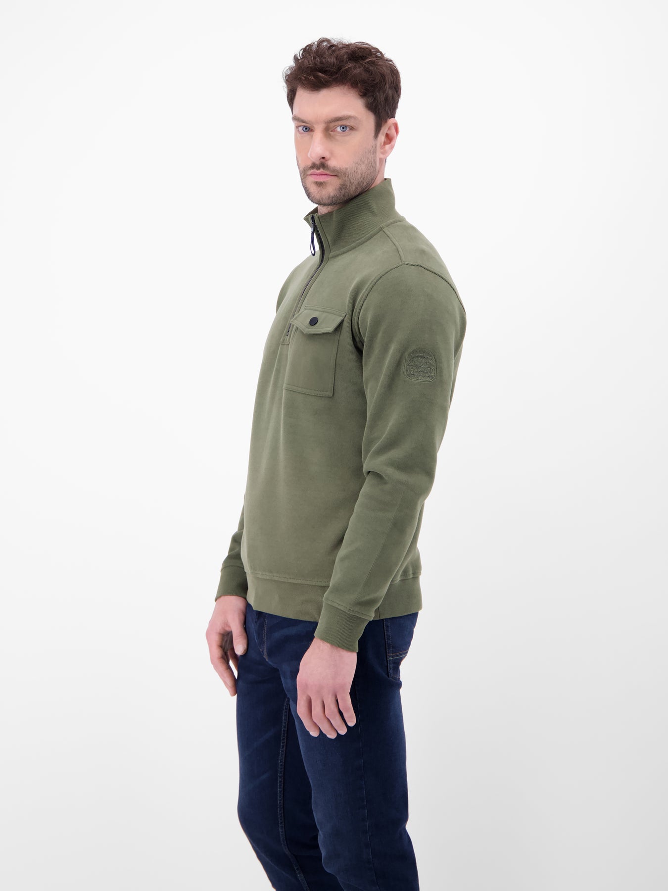 Herren Troyer, stylisch-legér