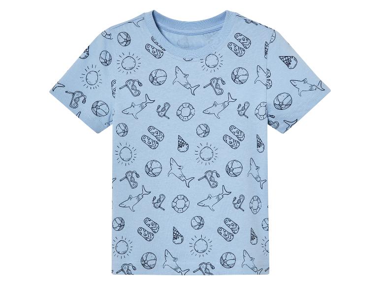 3 kinder T-shirts