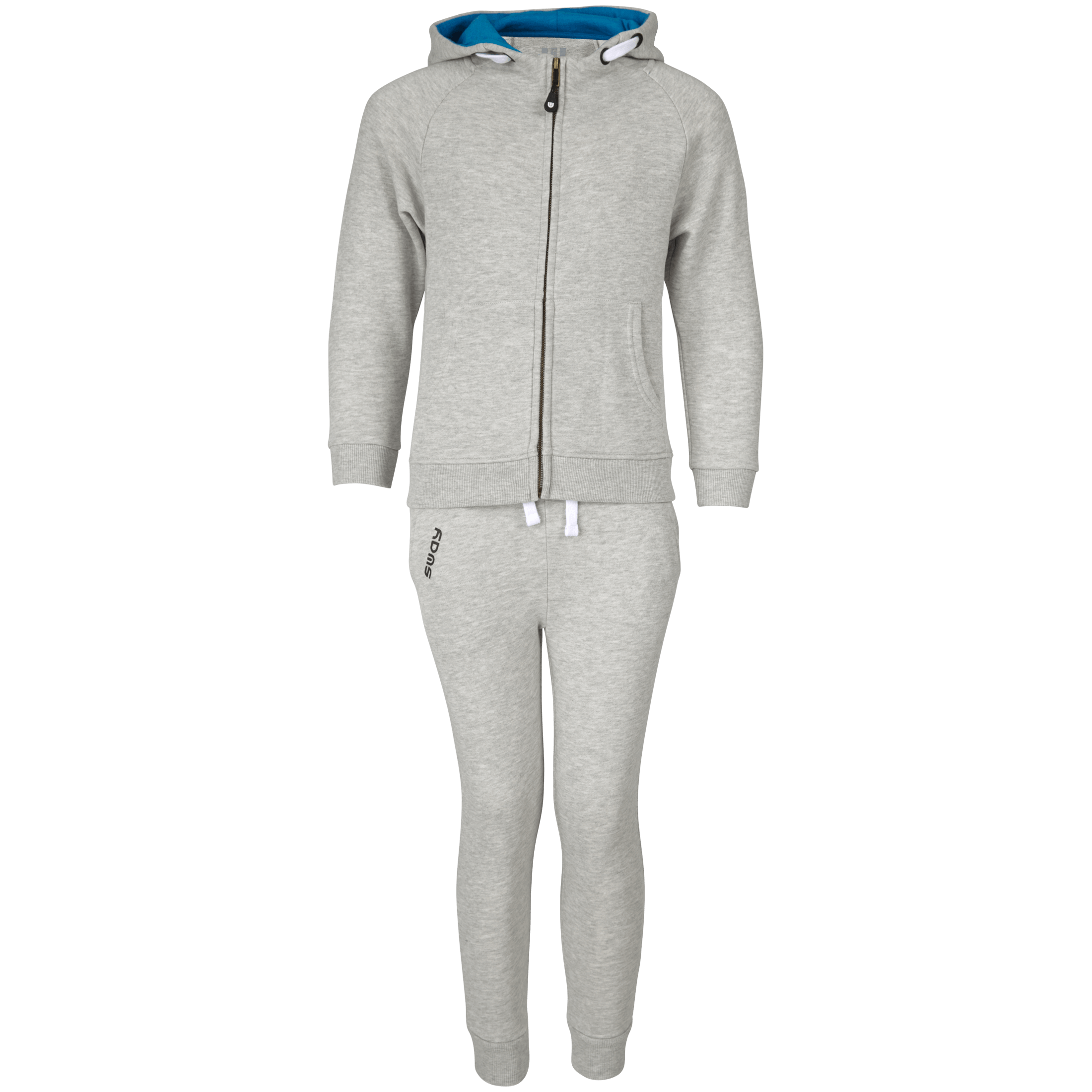Sway Oxford joggedress - Barn - Fritid og bomull