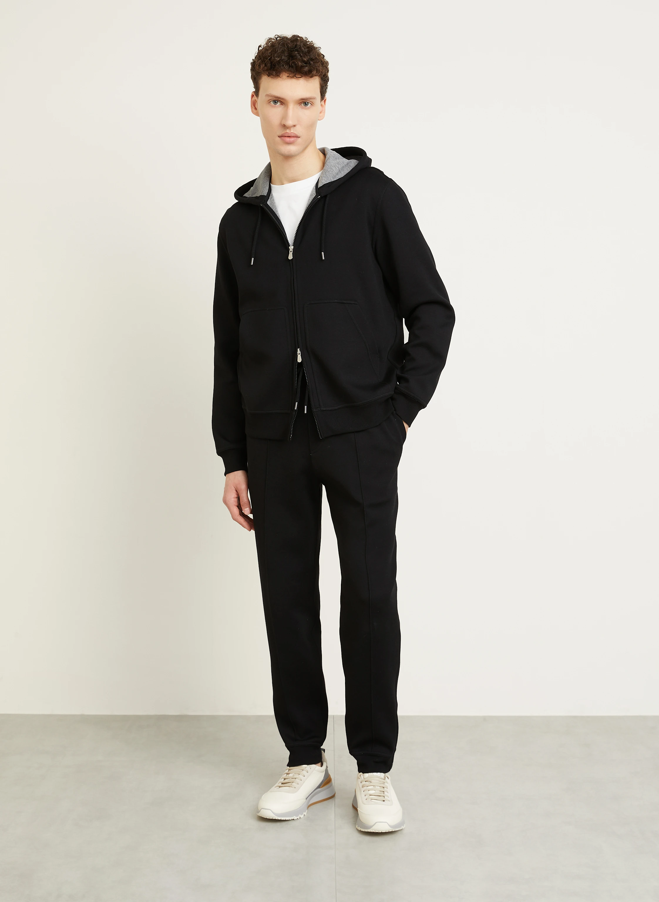 BRUNELLO CUCINELLI Sweatjacke