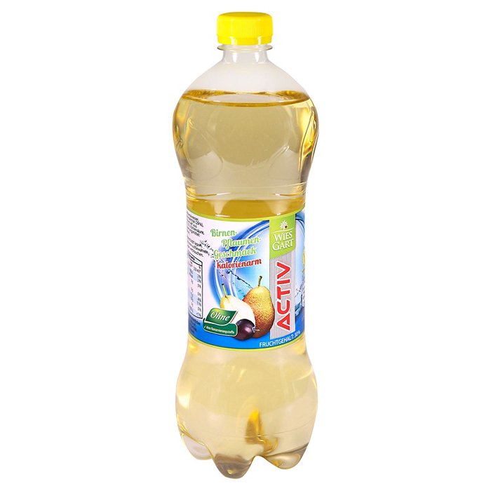 TOPSPORT Activ-Fruchtgetränk 0,75 l, Birne-Pflaume