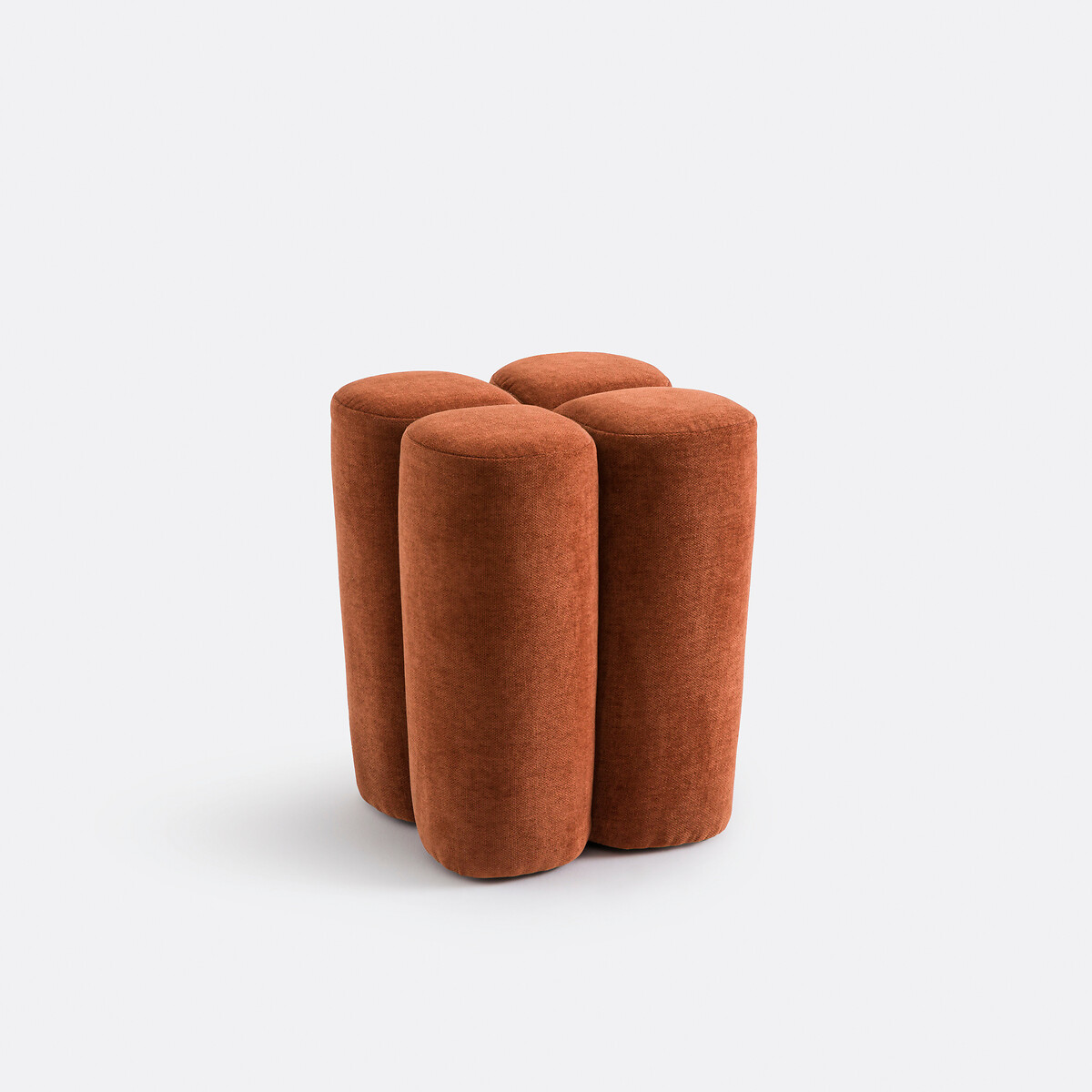 LA REDOUTE INTERIORS<br>Tecido de poliéster vintage, Mariane