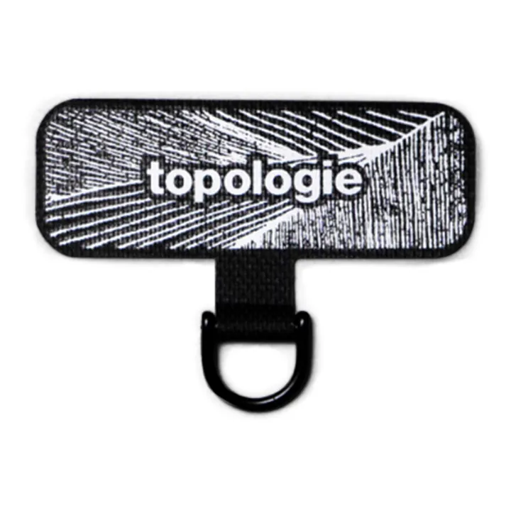Topologie Adaptateur Coque et Cordon | Noir
