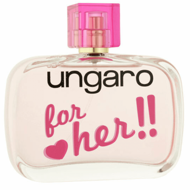 Ungaro For Her!! Eau de Toilette UNGARO