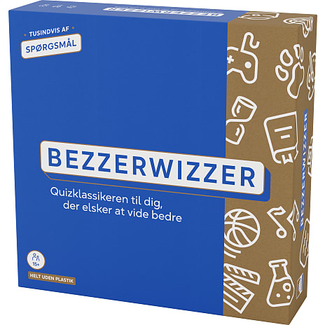 Bezzerwizzer original