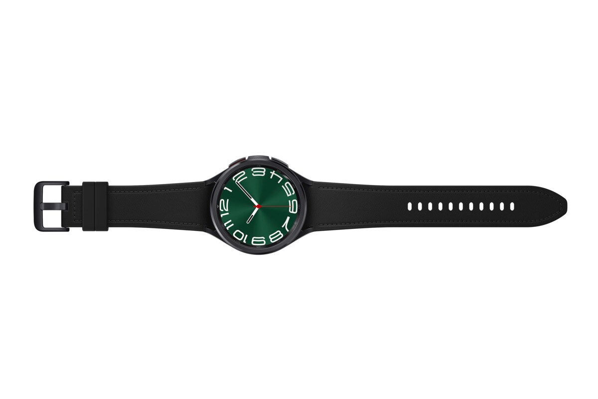 Samsung Galaxy Watch6 Classic SM-R960N 47 mm, Black