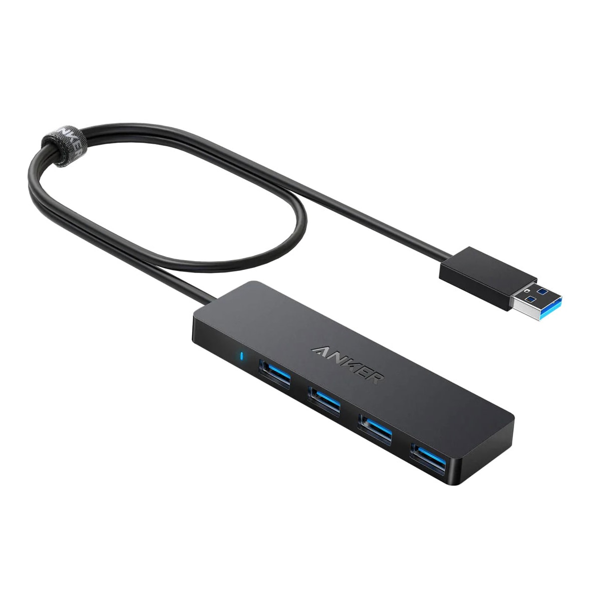 Anker 4-port ultraslank USB 3.0 datahub