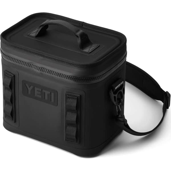 Glacière YETI HOPPER FLIP 8 SOFT COOLER BLACK