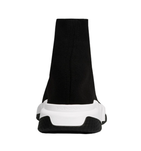 Balenciaga Speed Black and White