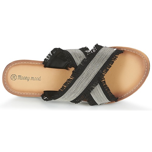 Moony Mood - IRTA Negro / Plateado
