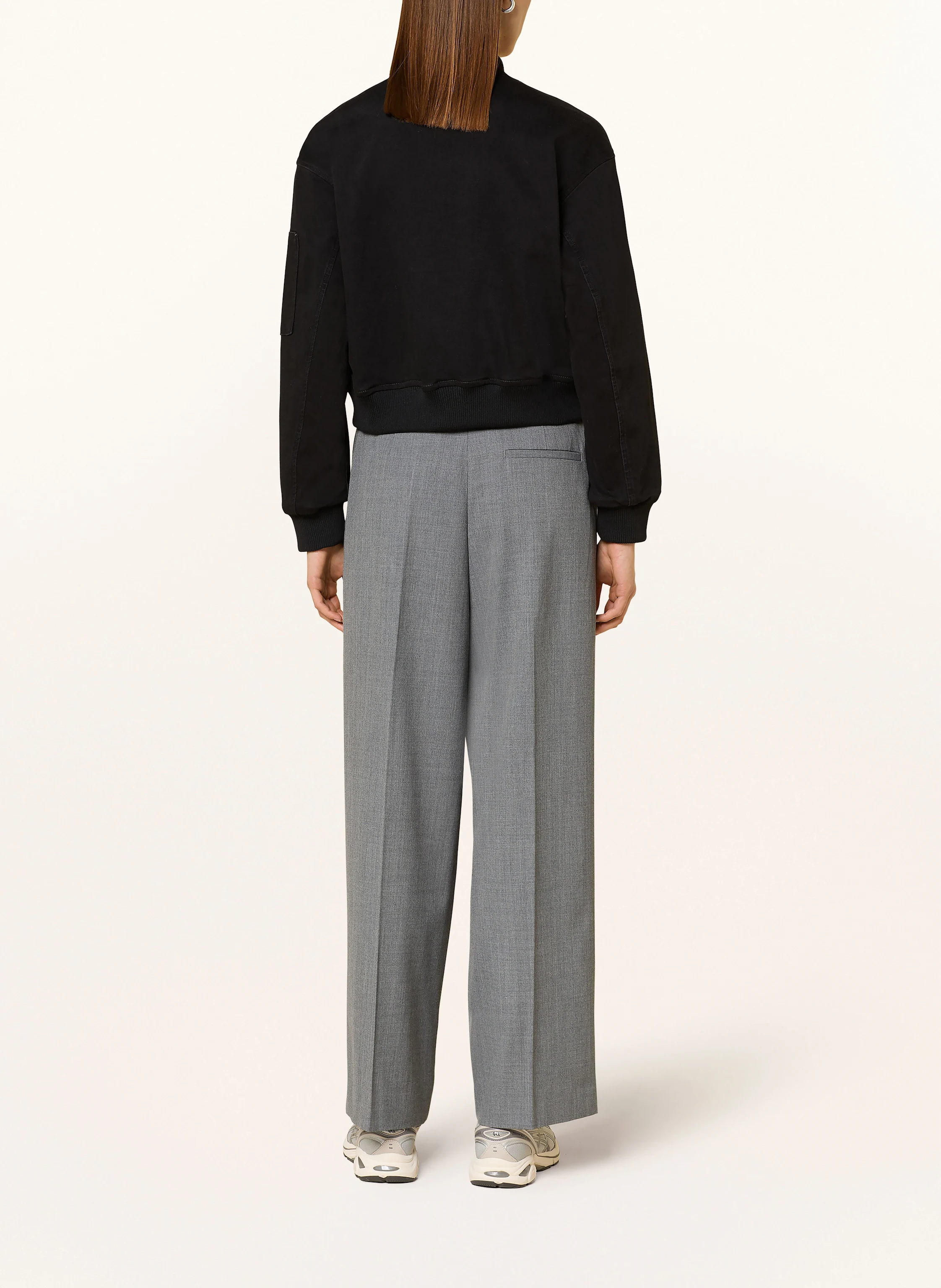 Marc O'Polo Blouson in Jeansoptik