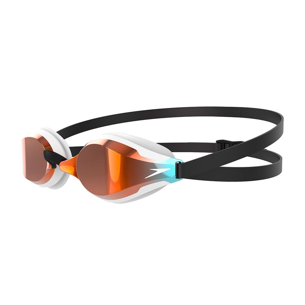 Speedo FASTSKIN SPEEDSOCKET 2 - Lunettes de natation white