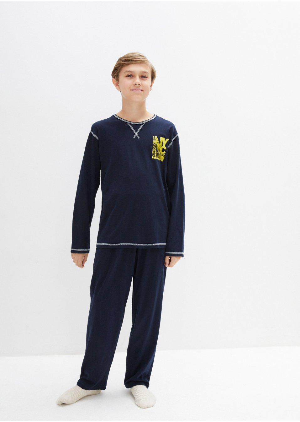 Pyjama garçon (ens. 2 pces.)