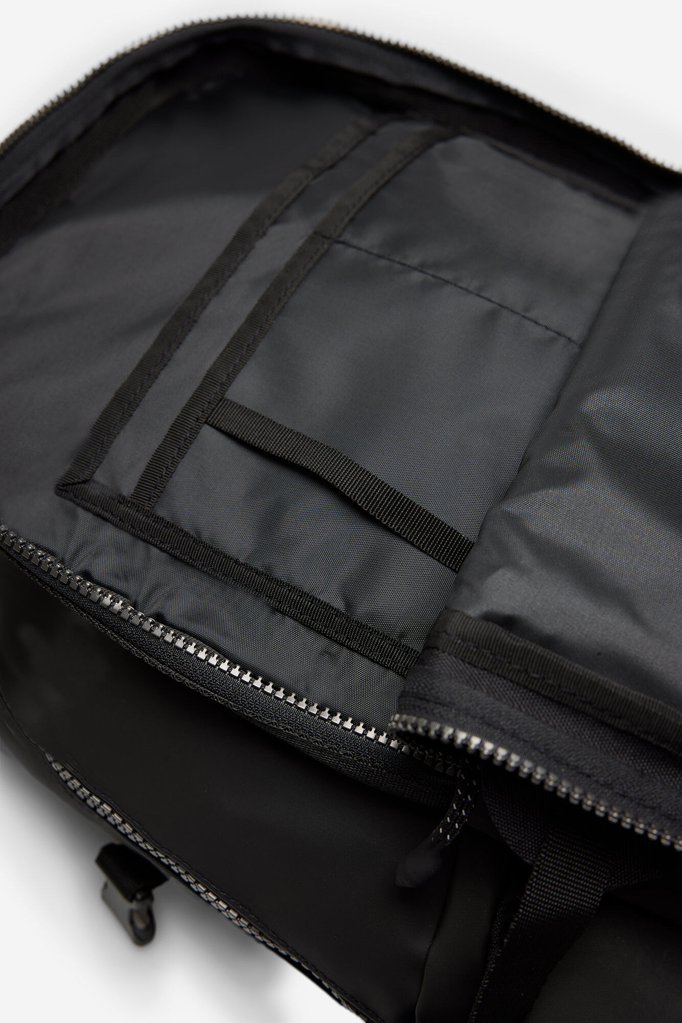 Mochila de lona