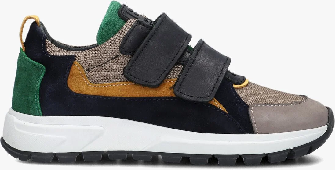 JOCHIE & FREAKS multi jochie & freaks lage sneakers bart