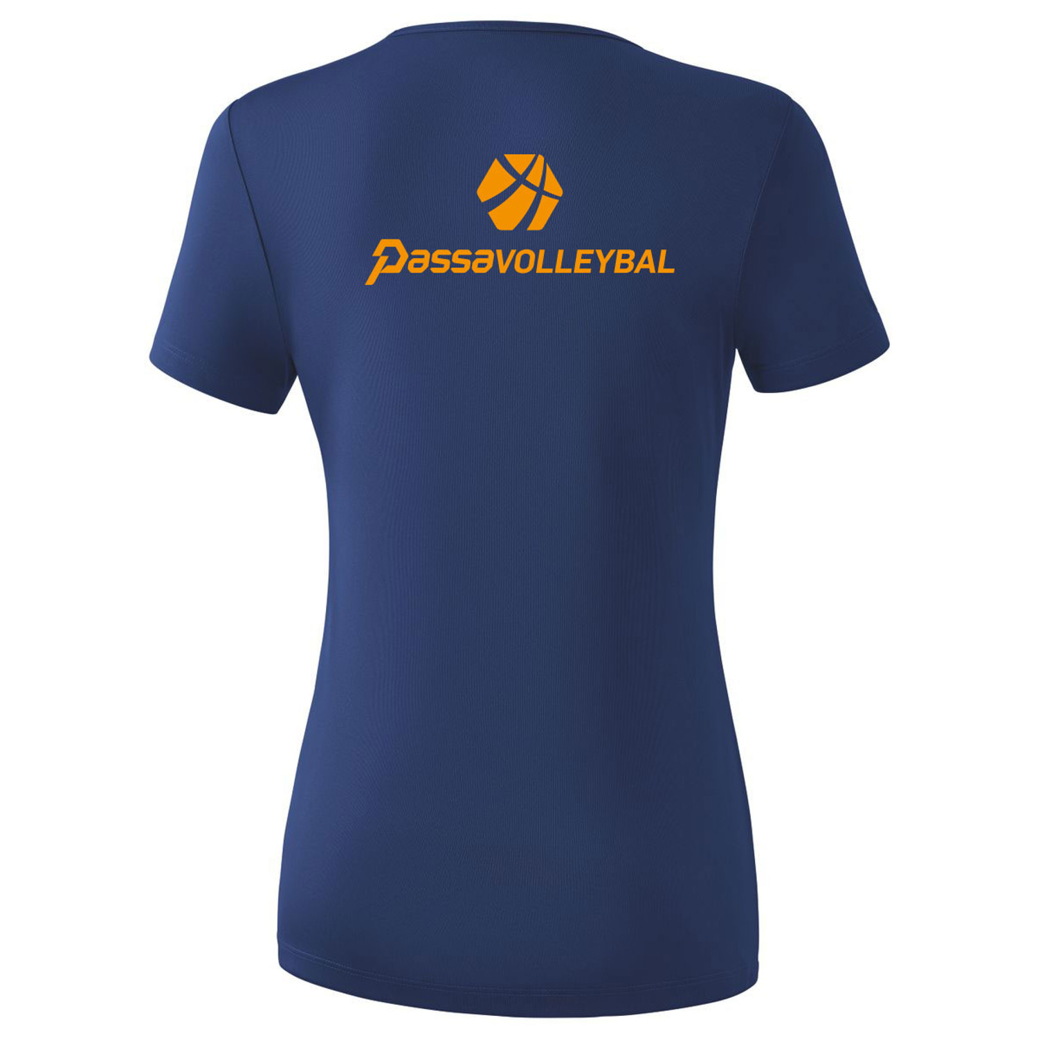 Erima Poly Shirt Dames VV Minerva