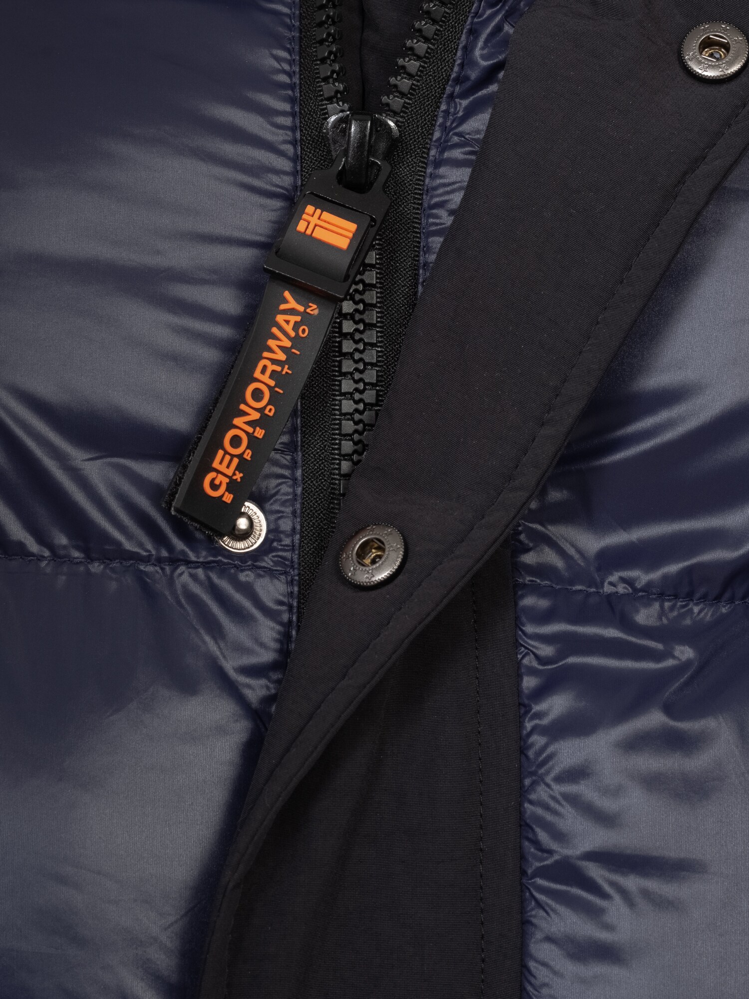 Geo Norway Winterjacke Stepp Jacke