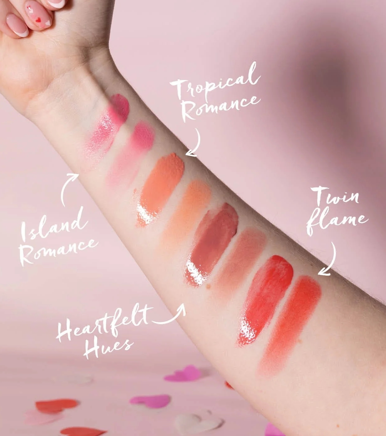 Technic Cosmetics - Blush Duo Coupled Up - Twin Flame