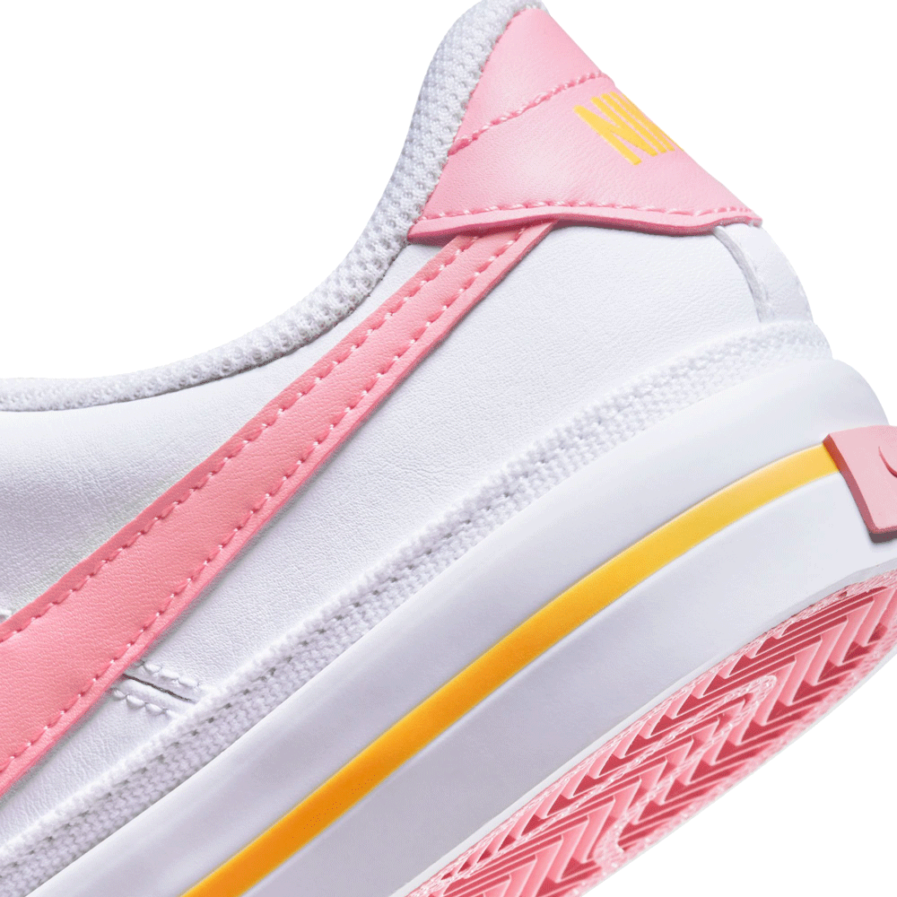 Nike Court Legacy Sneaker Kinder white
