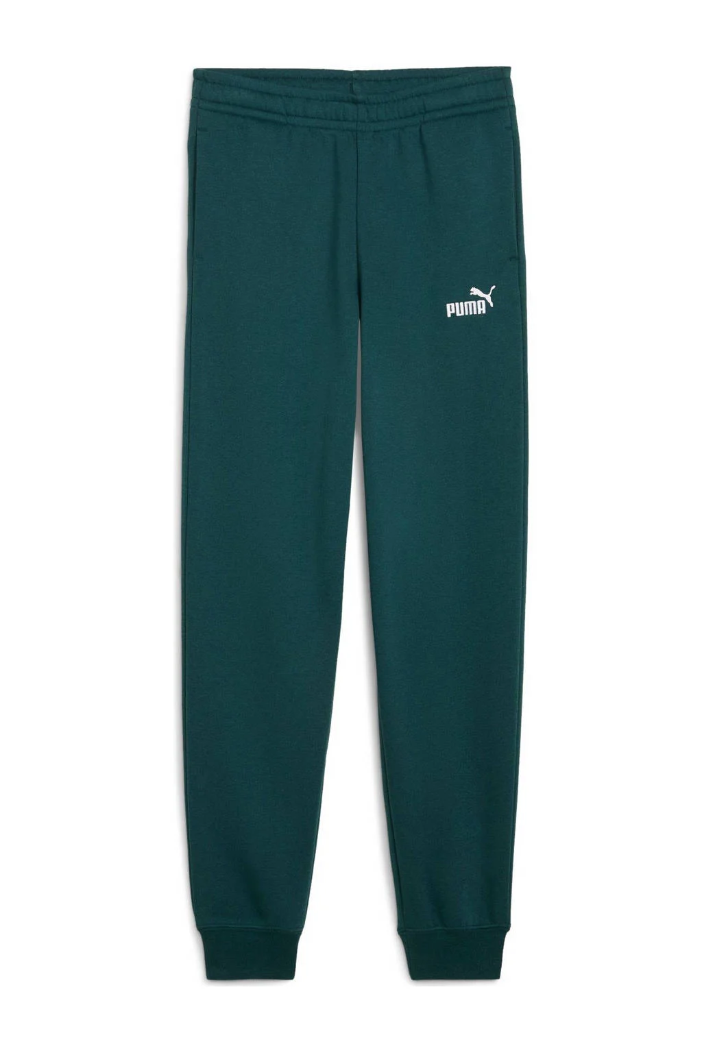 Puma joggingbroek groen
