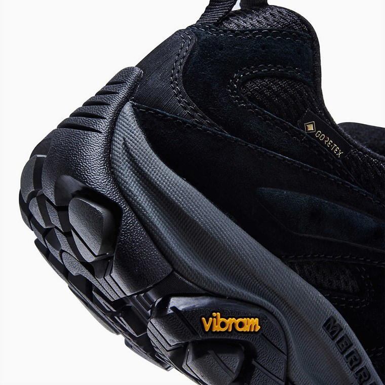 Merrell Moab 3 GTX Shoes Men Black/Grey