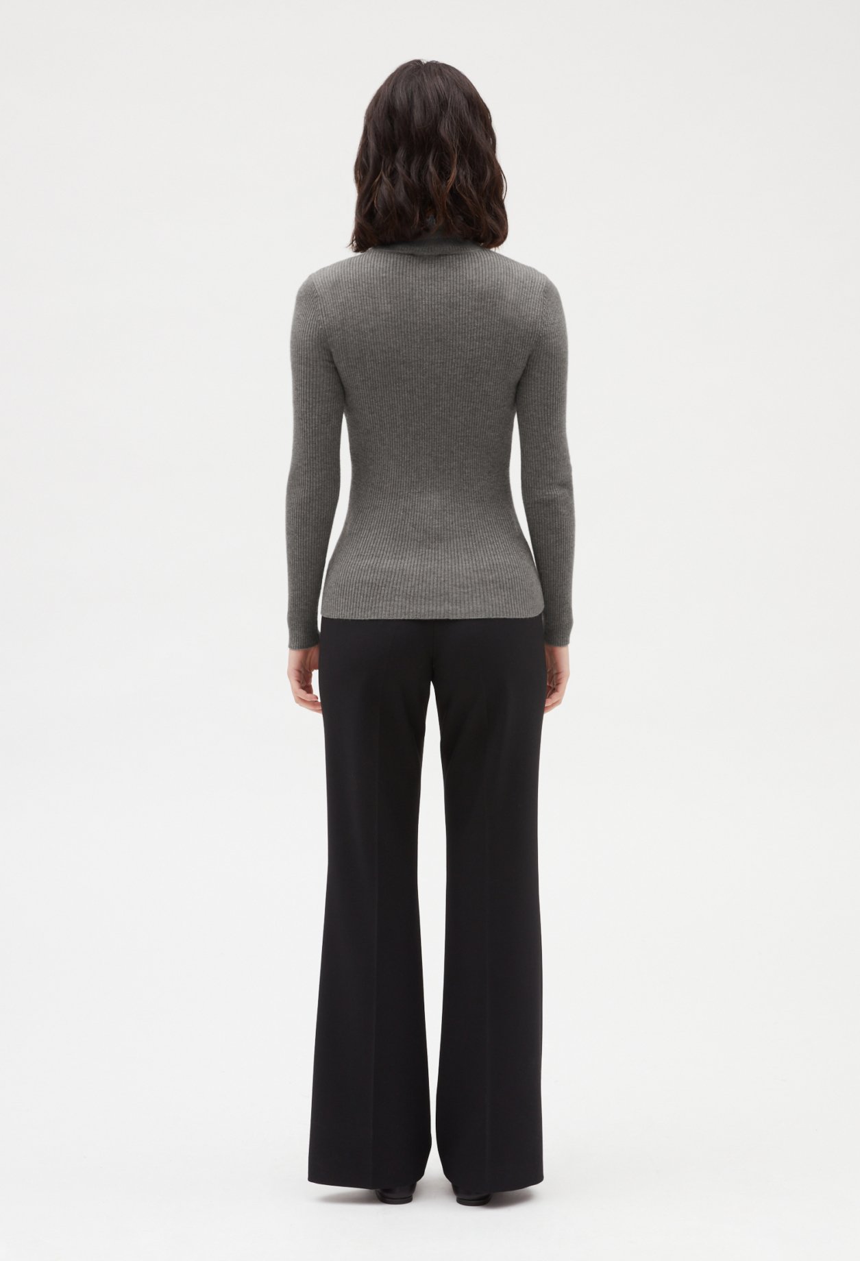 Pull maille fine