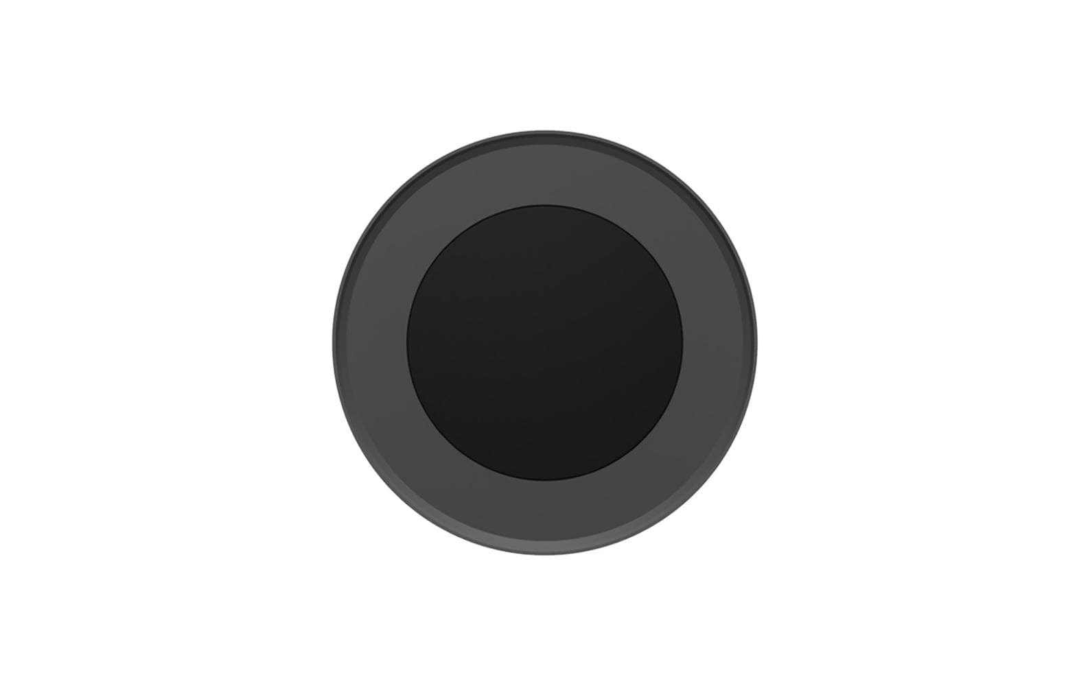 Smart Home Funk-Drehdimmer grau-schwarz ZigBee 3.0Drehdimmer zur Steuerung von KnockautX LED-Leuchtmitteln. Schalten, Dimmen, Farbwechsel & Einstellung der Fabrtemperatur