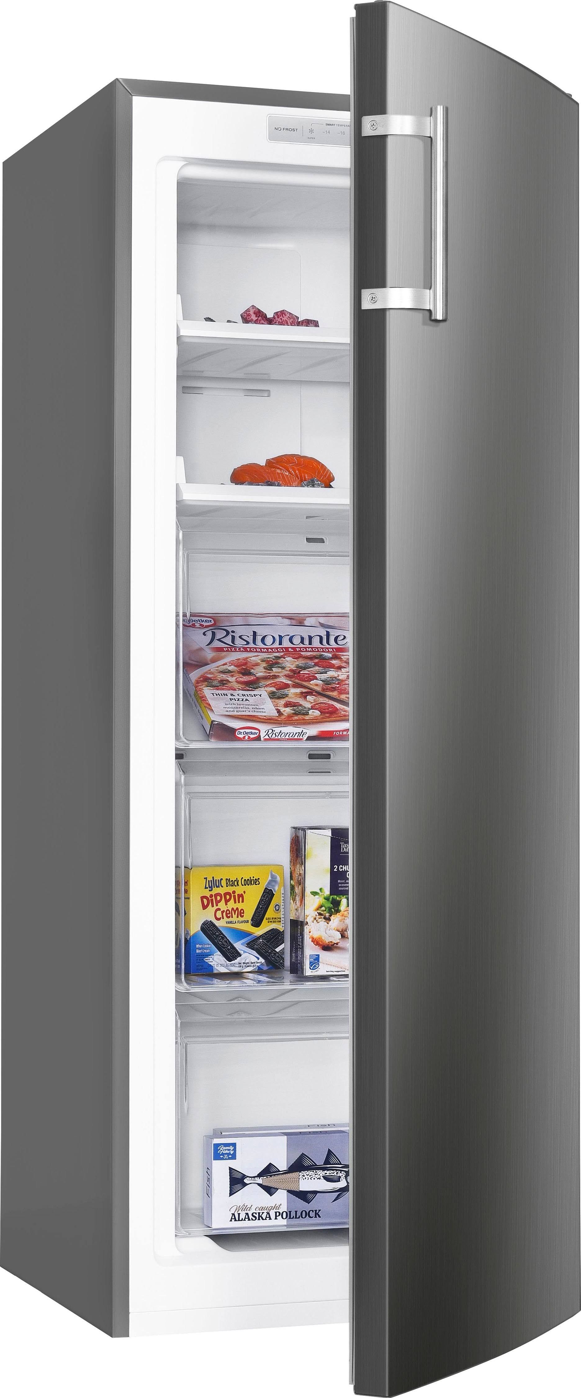 HANSEATIC Gefrierschrank 