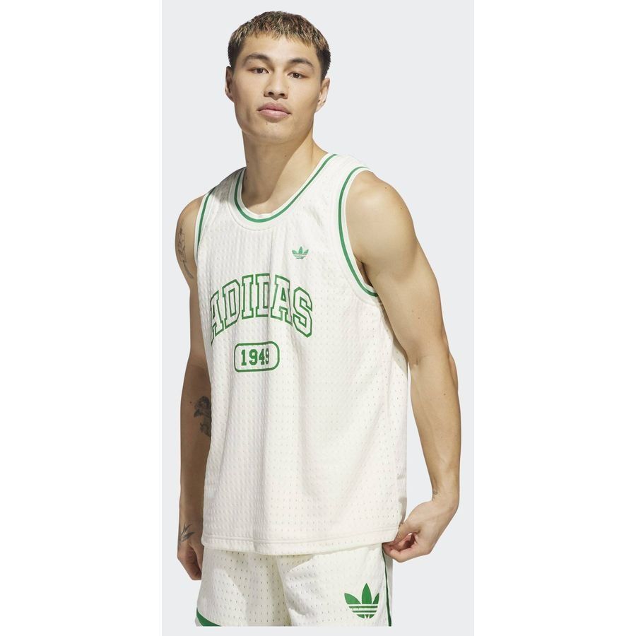 Adidas Original Maillot Originals Basketball