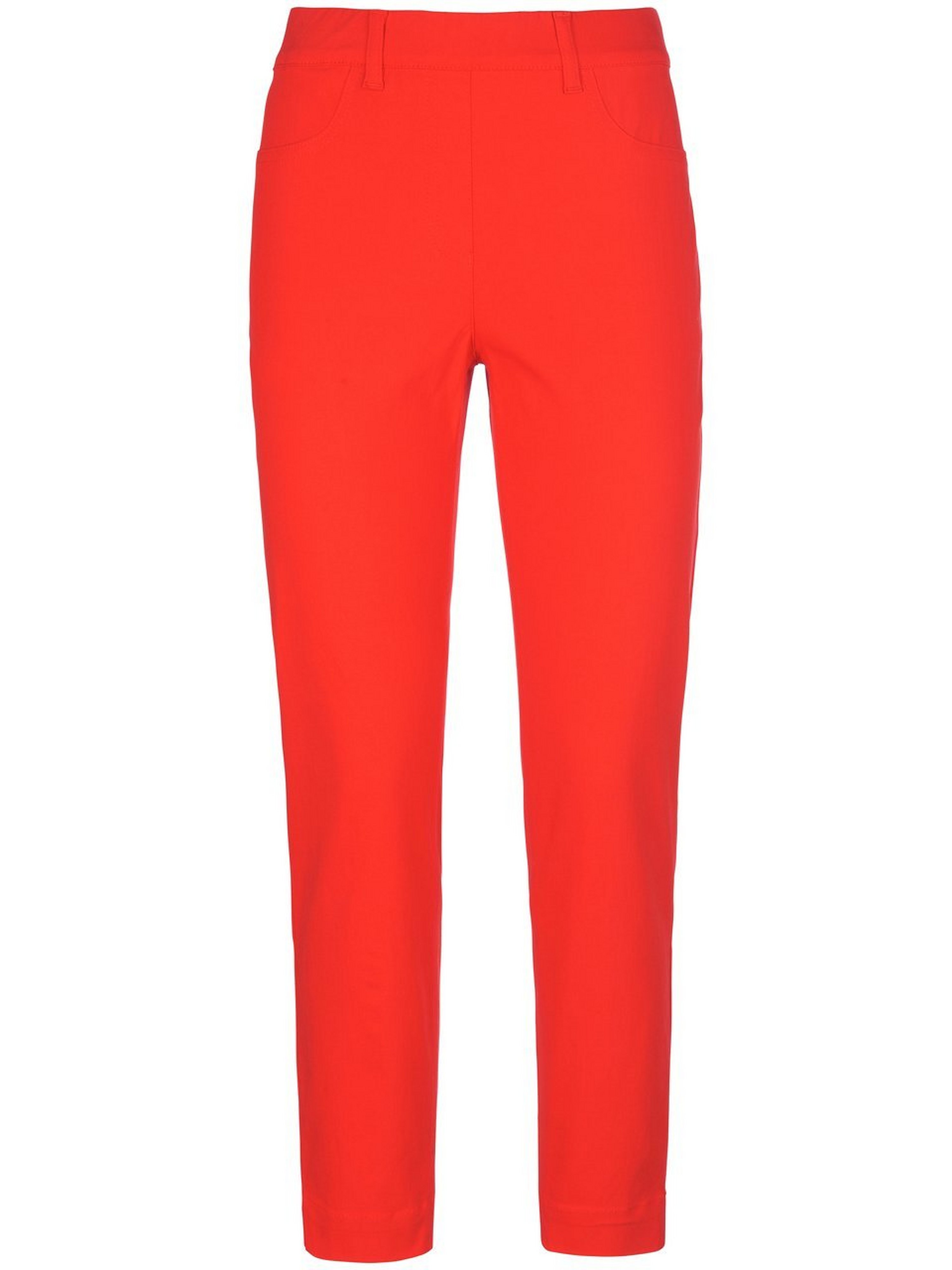 Knöchellange Hose