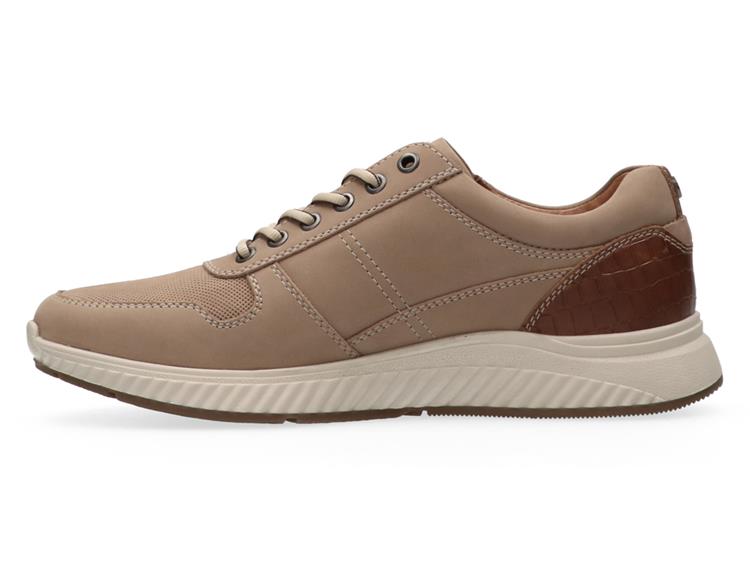 Australian Footwear Hurricane Nubuck U13 Beige-Tan