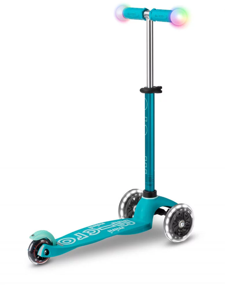 MINI MICRO DELUXE MAGIC - AQUA