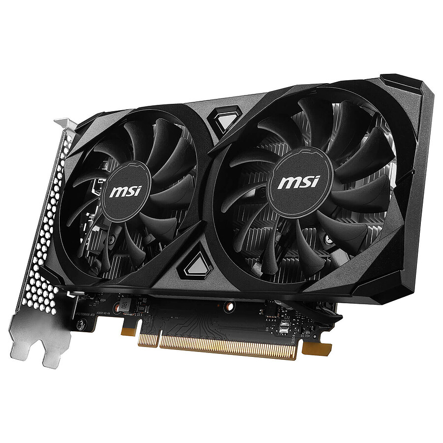MSI GeForce RTX 3050 VENTUS 2X E 6G OC