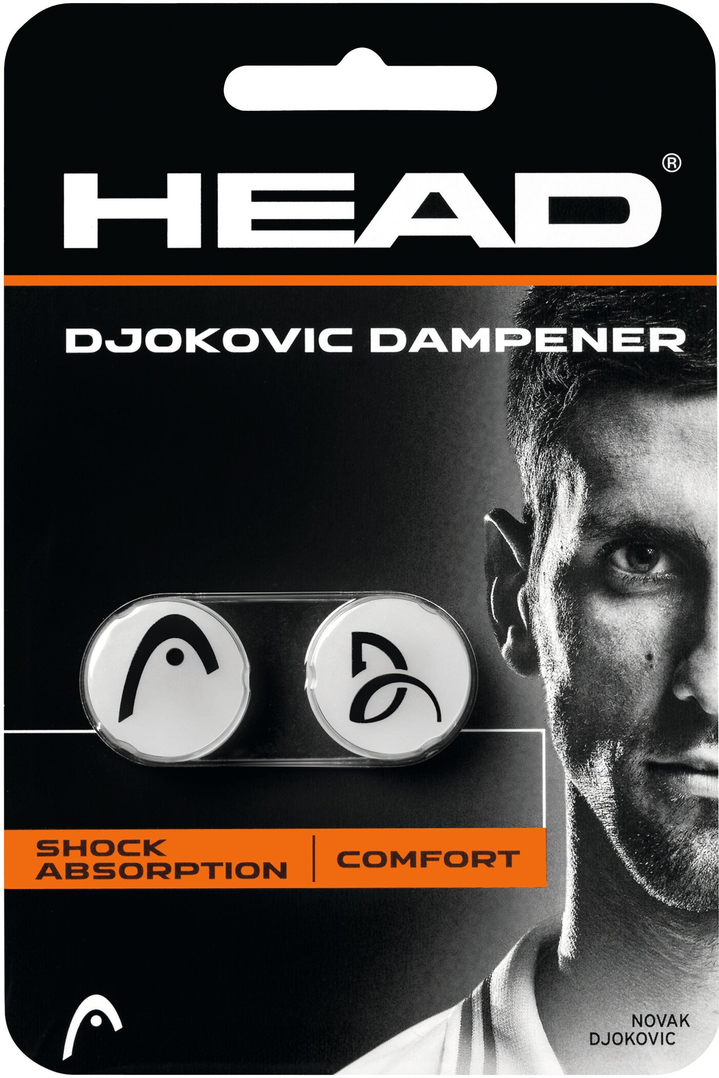 Head Djokovic Damp