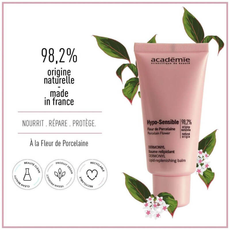Crème Dermonyl Hypo-Sensible Académie Scientifique de Beauté 50ML