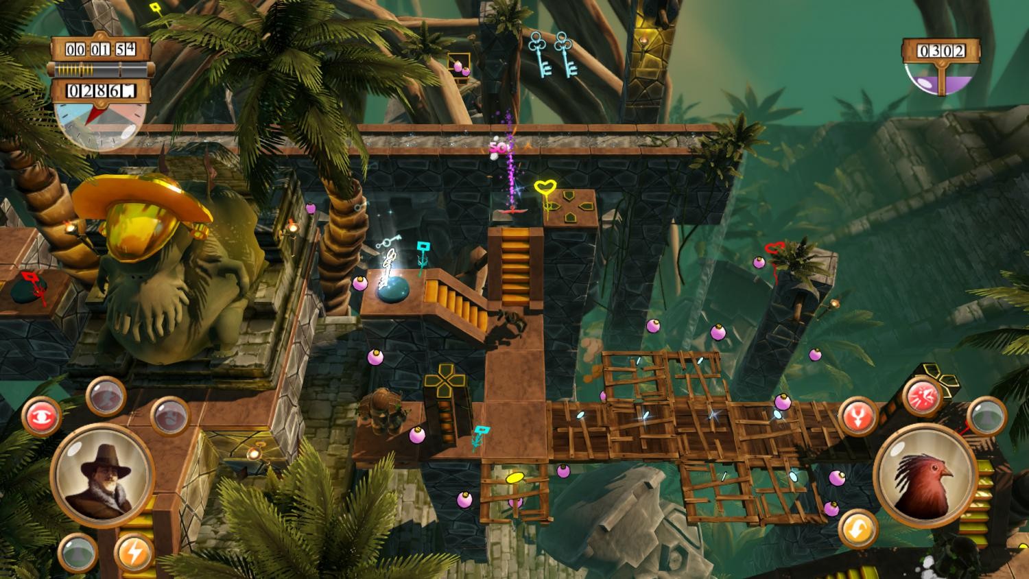 Hamilton's Great Adventure: Retro Fever- PC