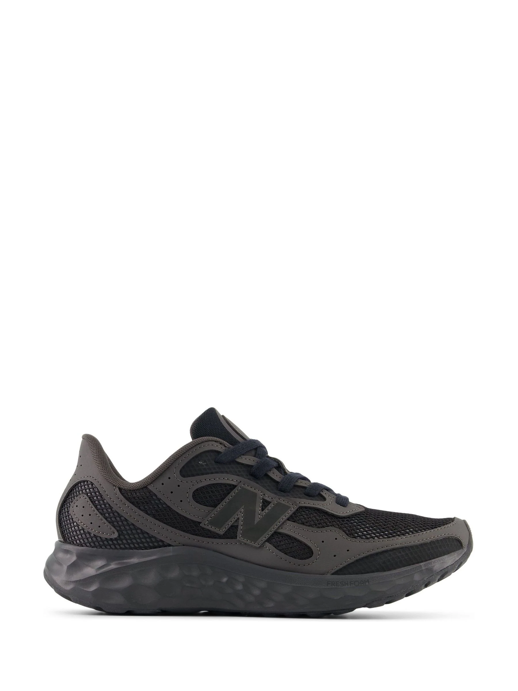 Zwart - New Balance Mens Fresh Foam Arishi V4 sneakers