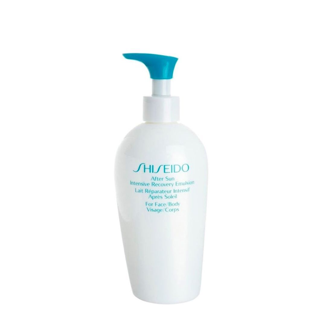 SHISEIDO SHISEIDO SOLARES After Sun Intensive Recovery Emulsion - 300ml