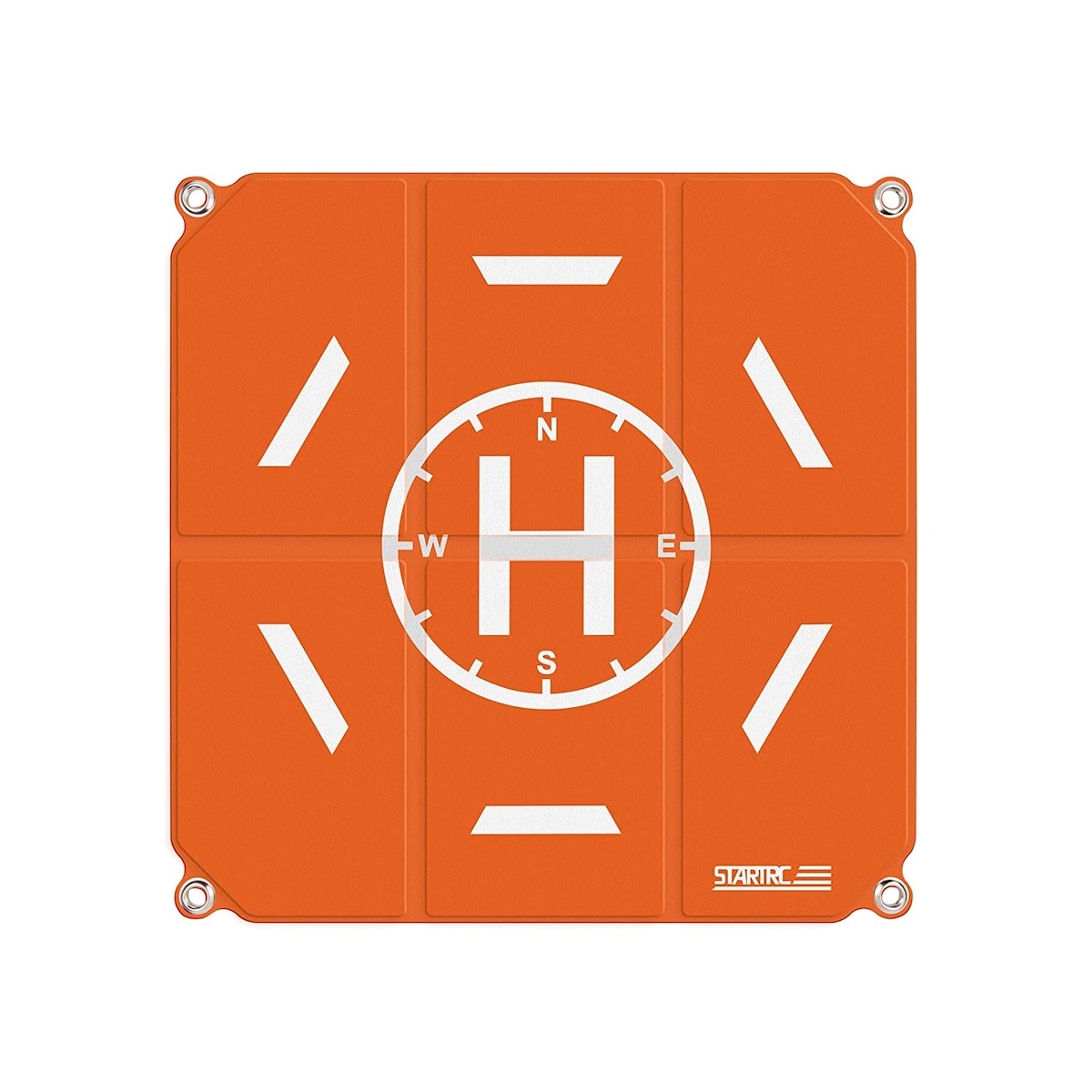 Landingsplattform for drone, DJI Avata/Mini 2/Mavic 3 Pro, universell