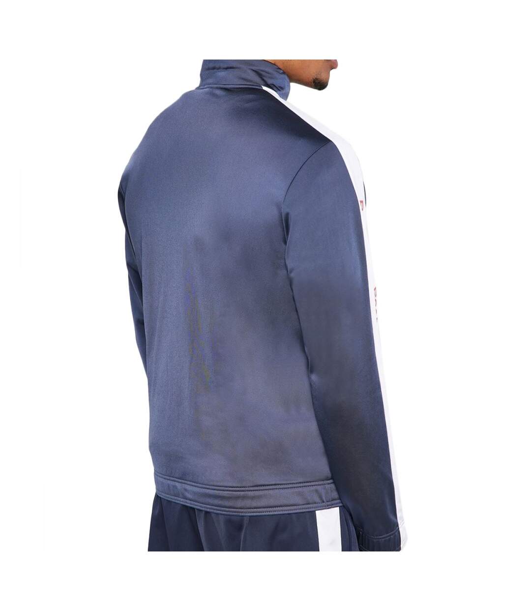 Veste Marine Homme Reebok TE BL TRACK JACKET