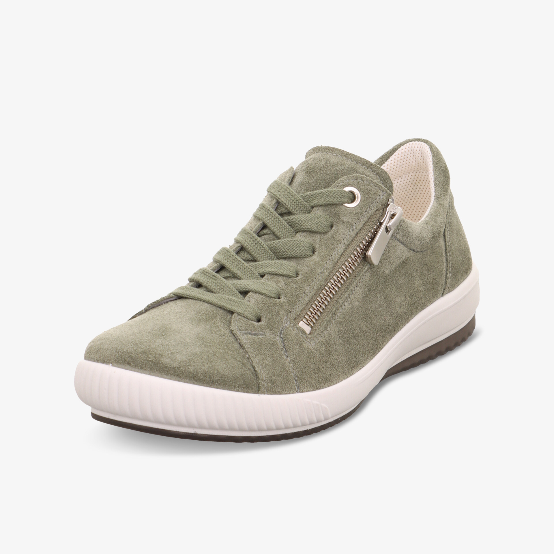 legero Damen Halbschuhe grün