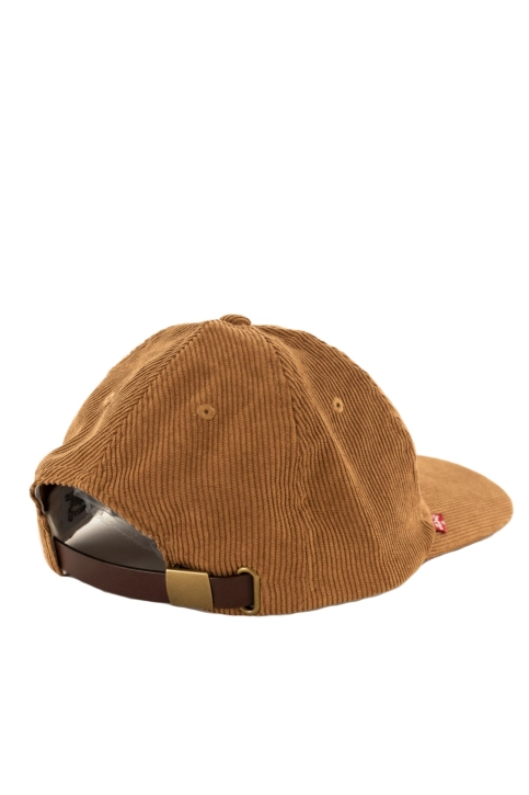 Casquettes levi's® relaxed dad heritage 37 kaki foncé